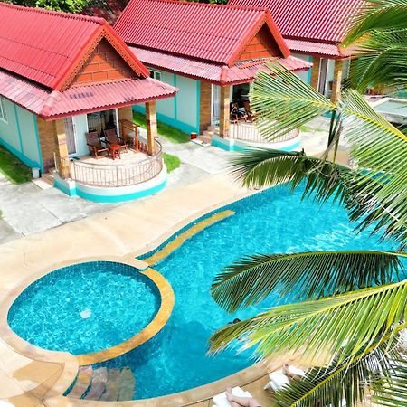 Lanta Paradise Beach Resort Ko Lanta Kültér fotó