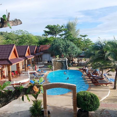 Lanta Paradise Beach Resort Ko Lanta Kültér fotó