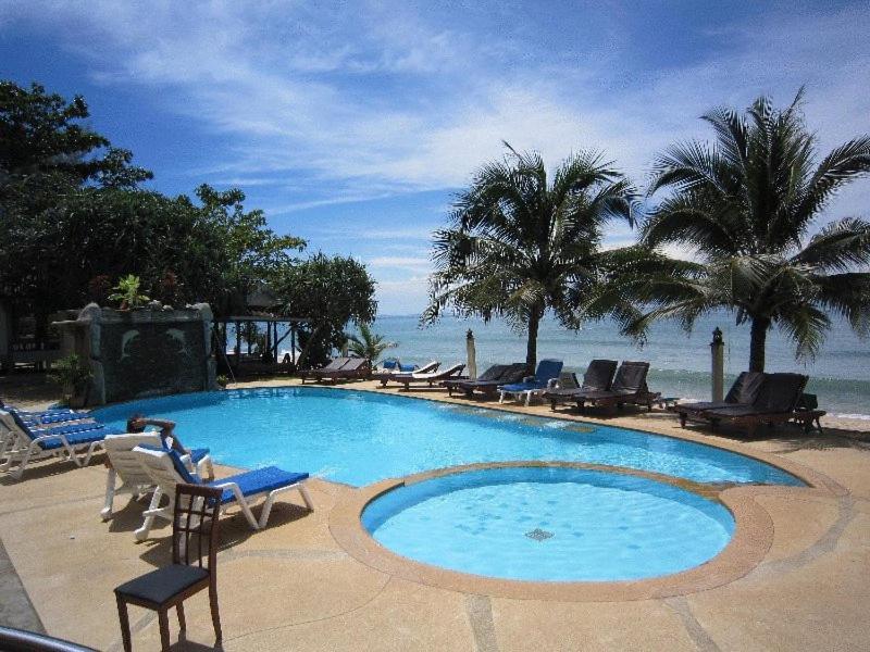 Lanta Paradise Beach Resort Ko Lanta Kültér fotó