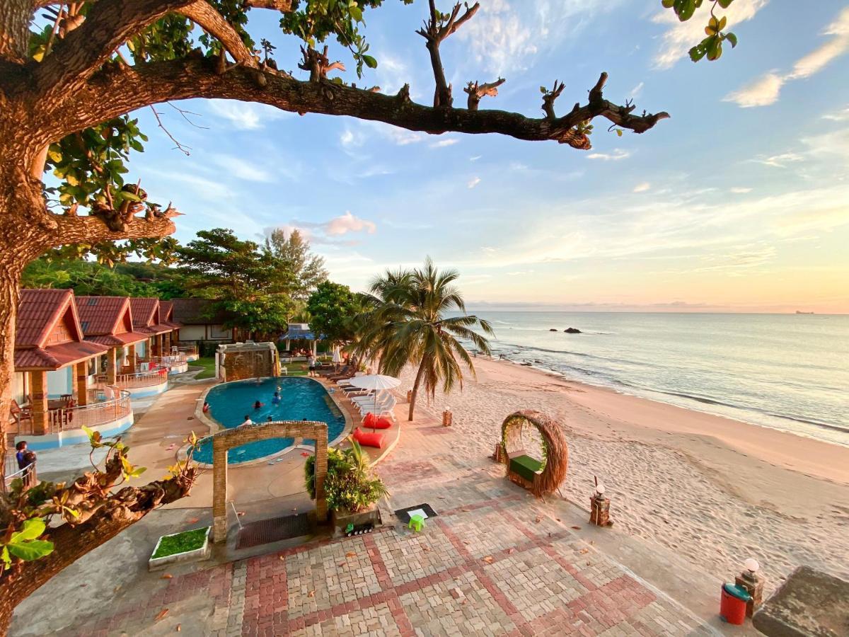 Lanta Paradise Beach Resort Ko Lanta Kültér fotó