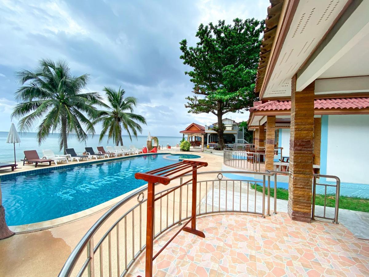 Lanta Paradise Beach Resort Ko Lanta Kültér fotó