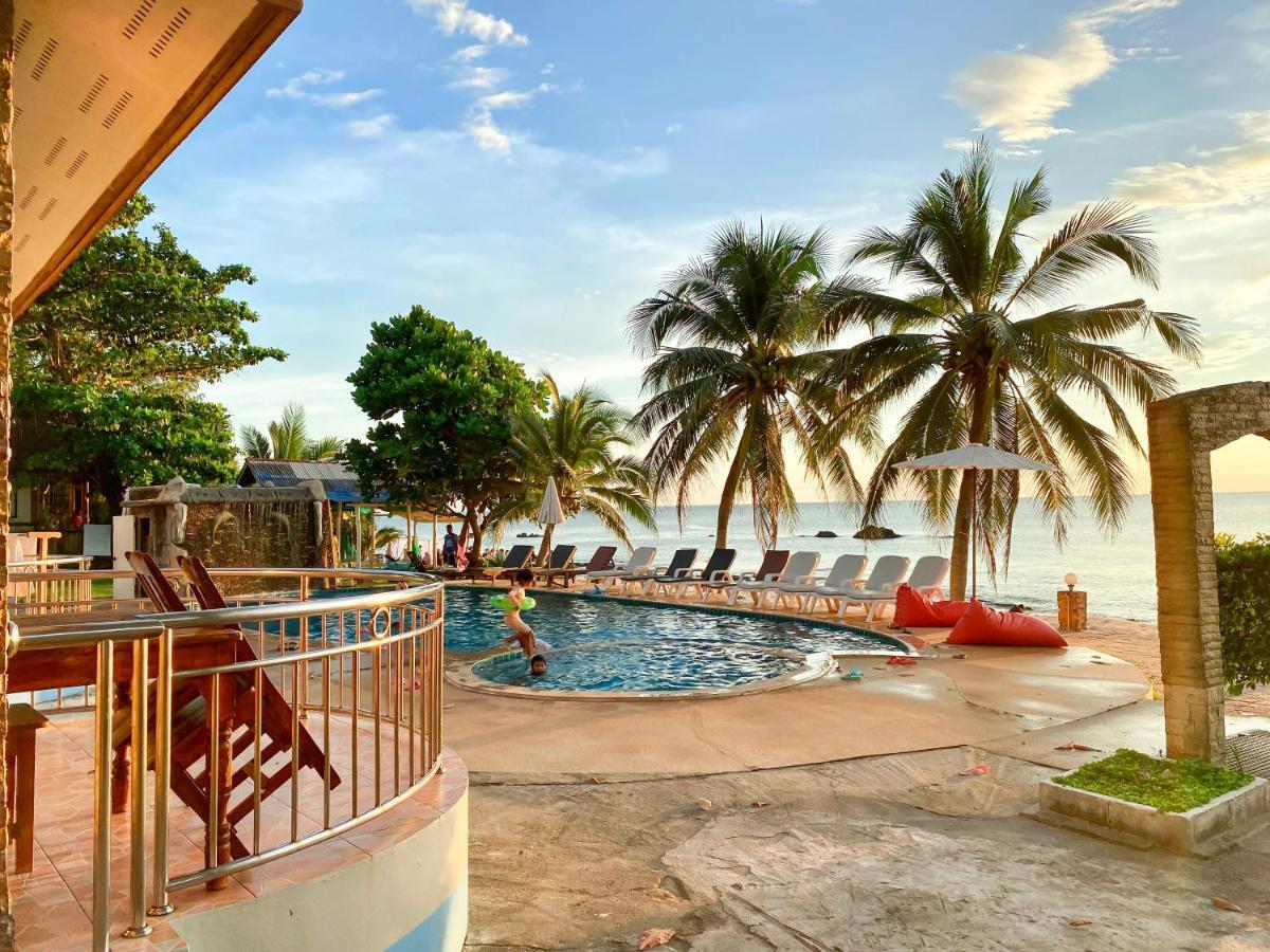 Lanta Paradise Beach Resort Ko Lanta Kültér fotó