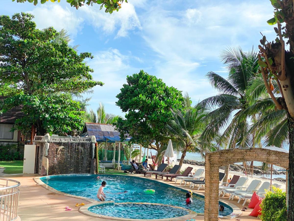 Lanta Paradise Beach Resort Ko Lanta Kültér fotó