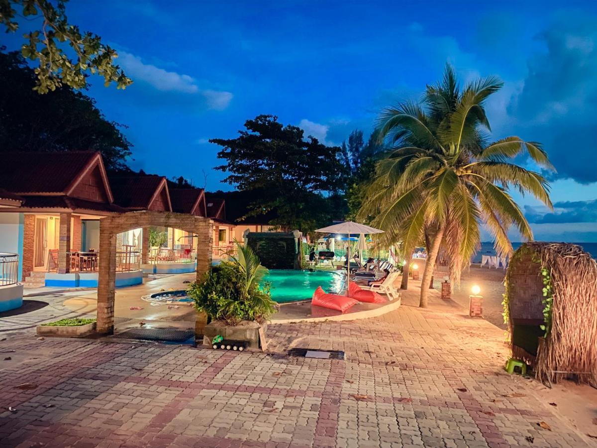 Lanta Paradise Beach Resort Ko Lanta Kültér fotó