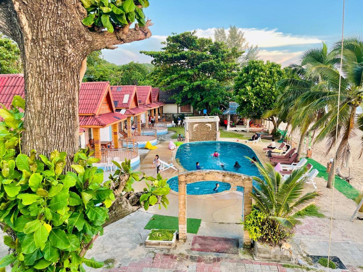 Lanta Paradise Beach Resort Ko Lanta Kültér fotó