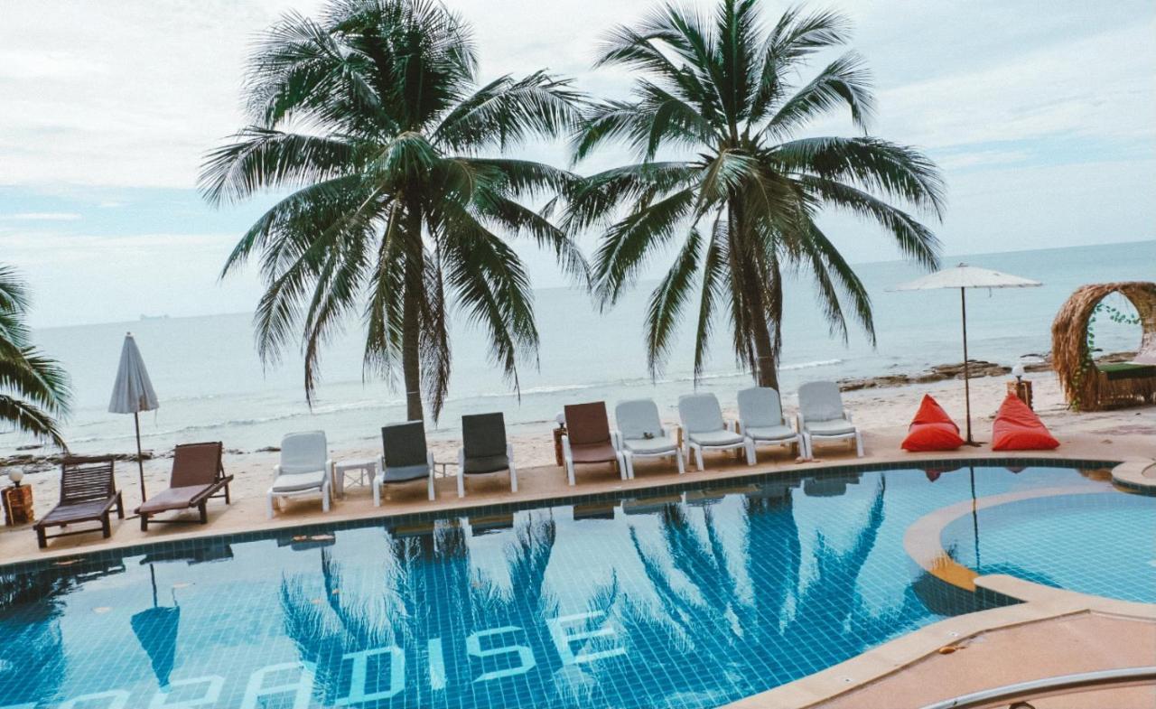 Lanta Paradise Beach Resort Ko Lanta Kültér fotó