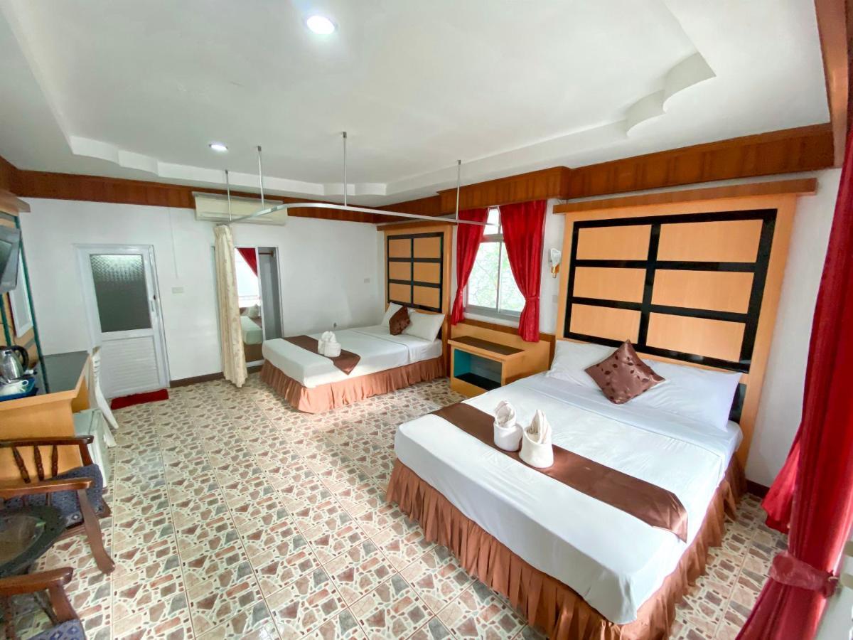 Lanta Paradise Beach Resort Ko Lanta Kültér fotó