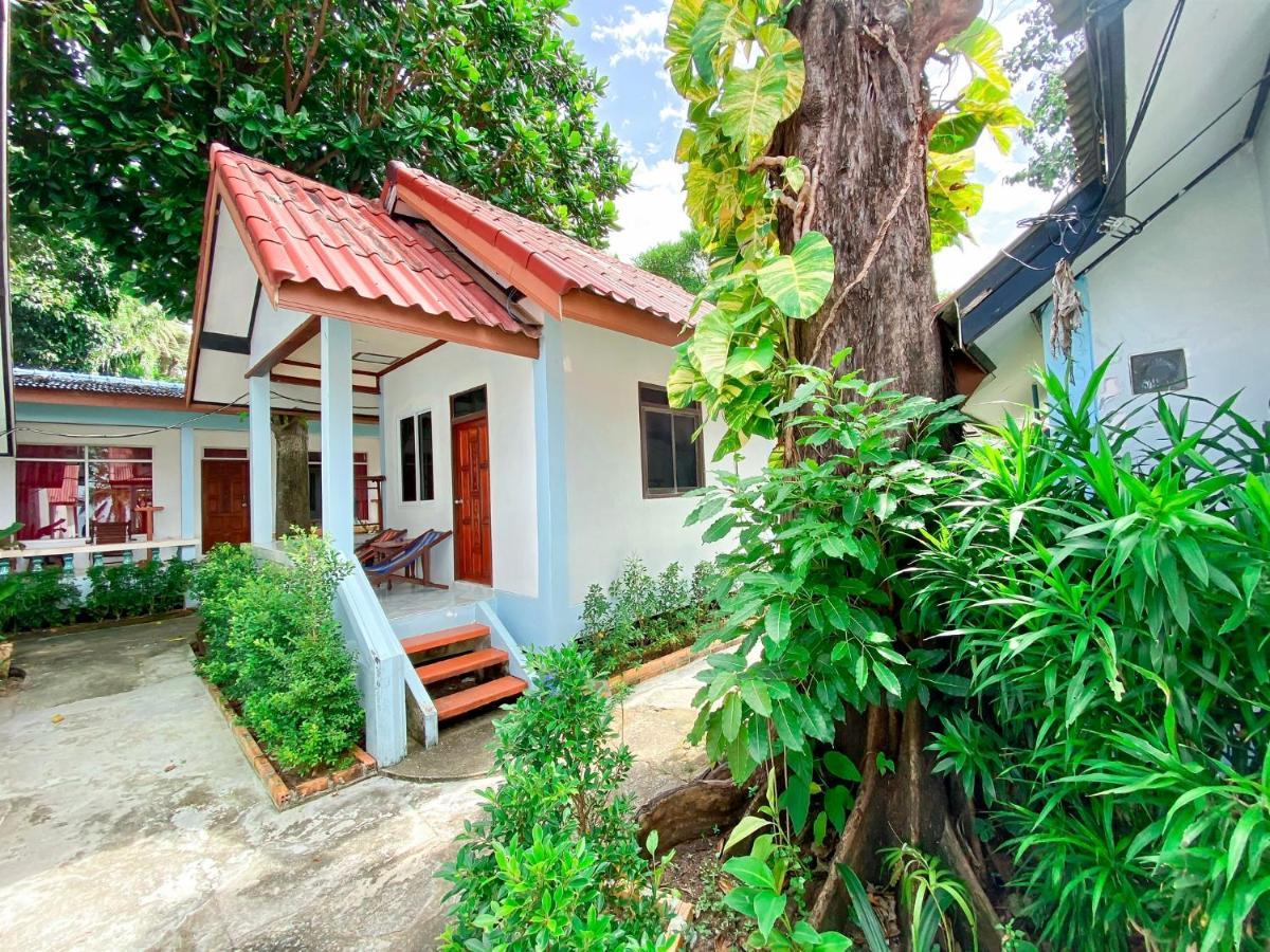 Lanta Paradise Beach Resort Ko Lanta Kültér fotó