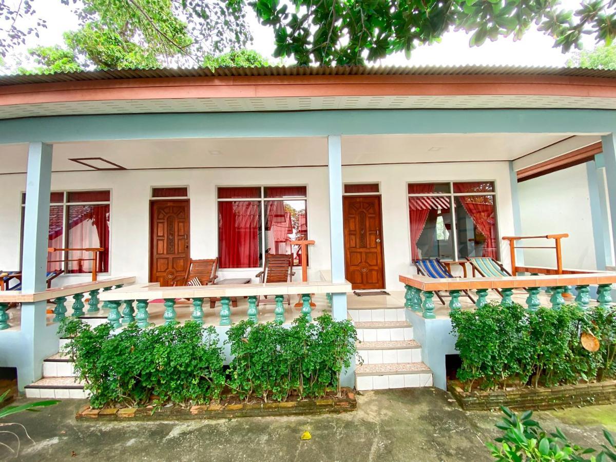 Lanta Paradise Beach Resort Ko Lanta Kültér fotó