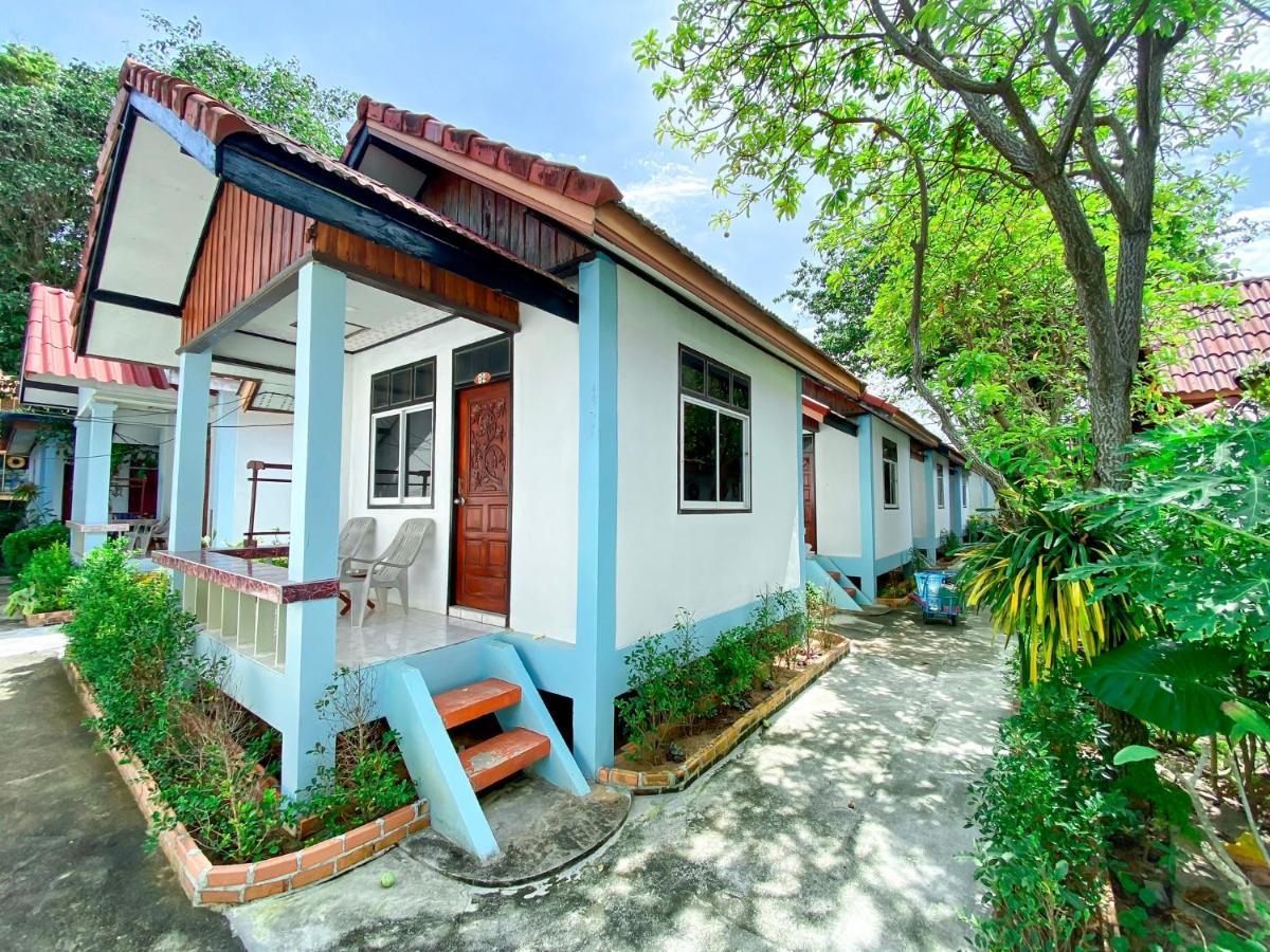 Lanta Paradise Beach Resort Ko Lanta Kültér fotó