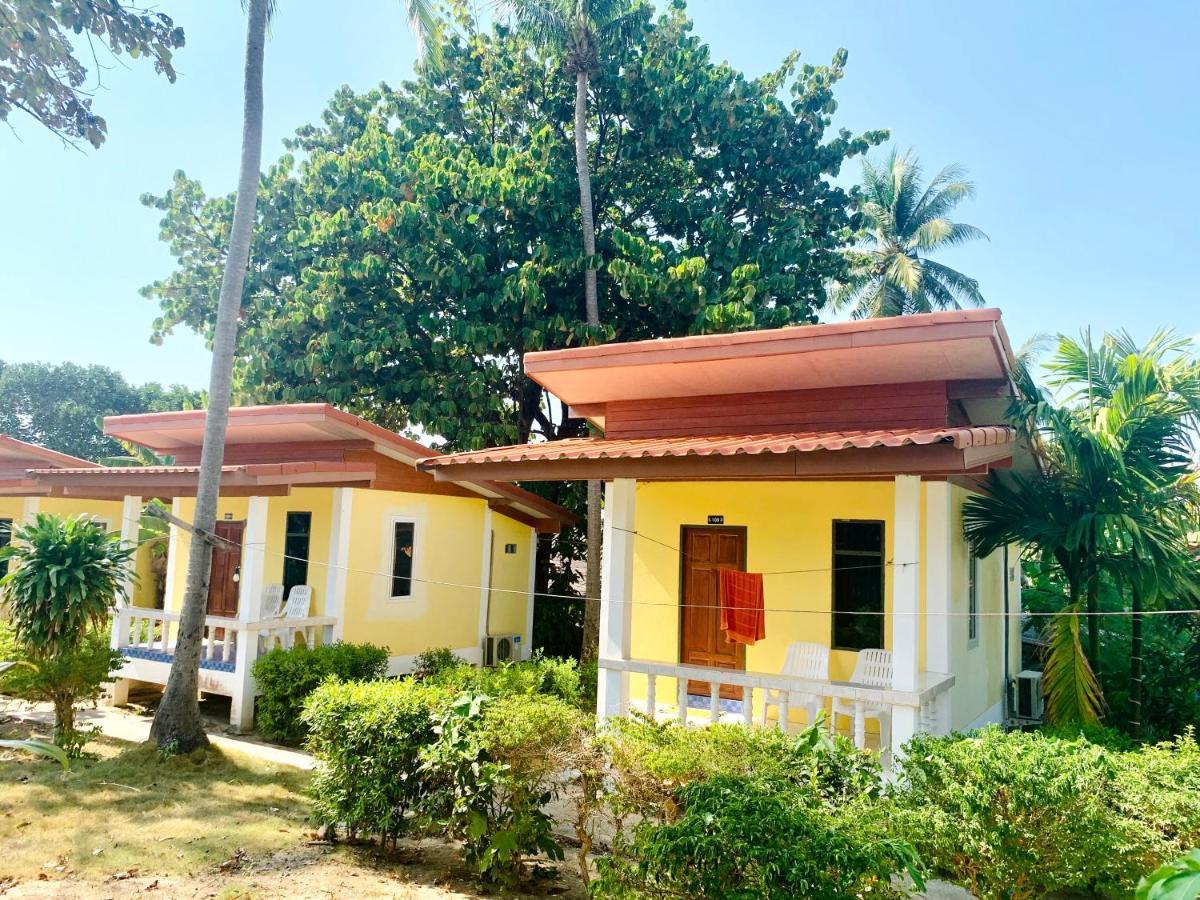 Lanta Paradise Beach Resort Ko Lanta Kültér fotó