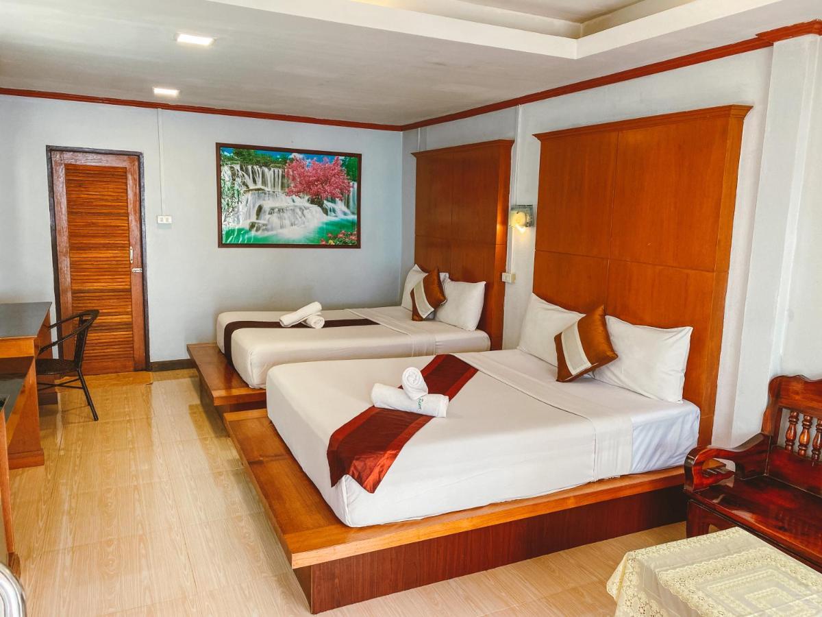 Lanta Paradise Beach Resort Ko Lanta Kültér fotó