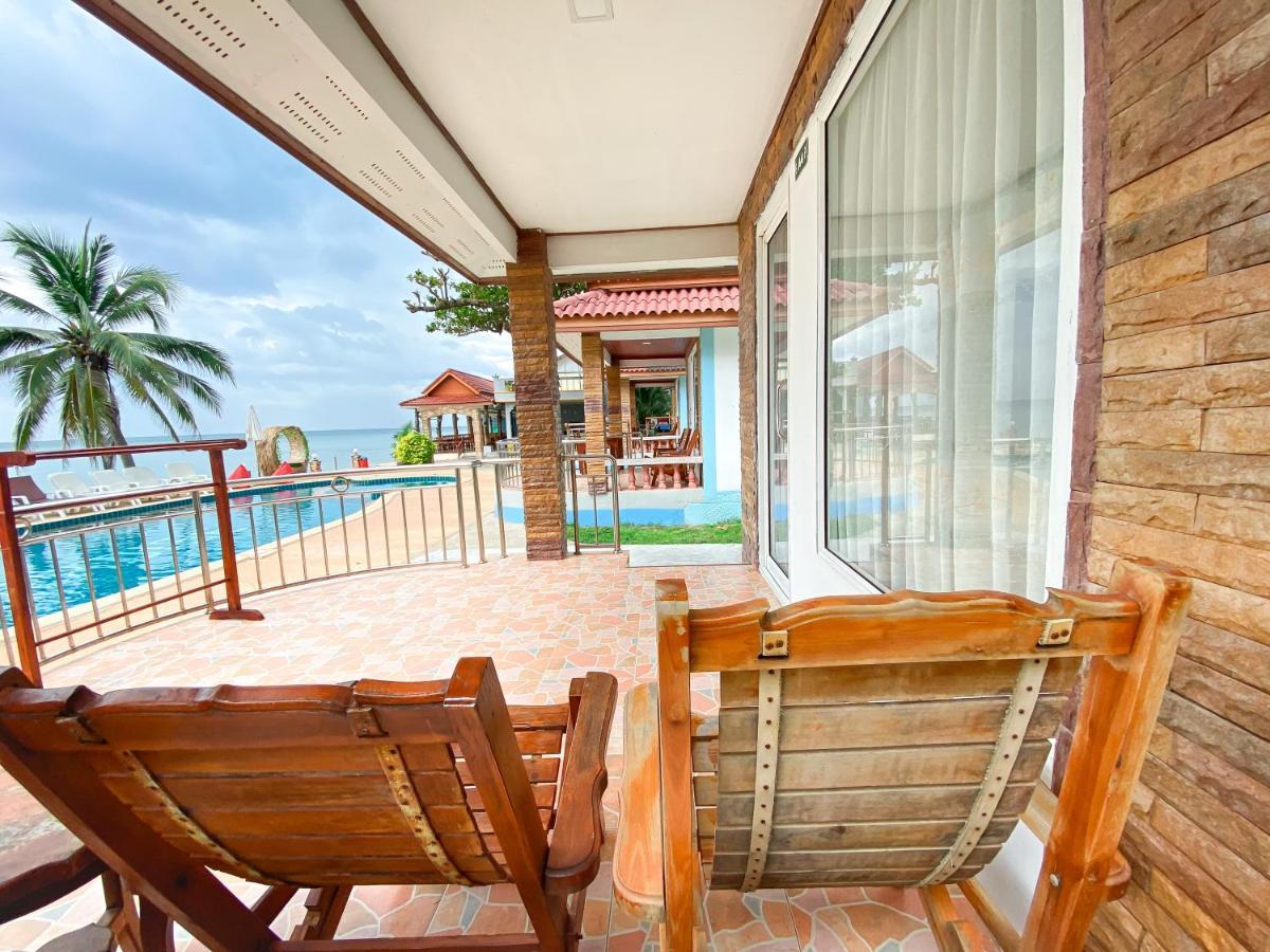 Lanta Paradise Beach Resort Ko Lanta Kültér fotó