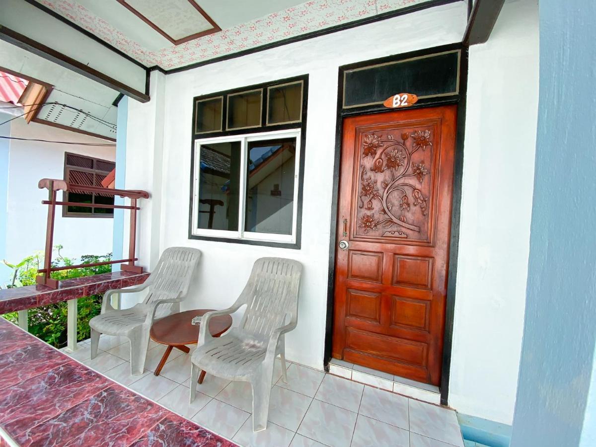 Lanta Paradise Beach Resort Ko Lanta Kültér fotó