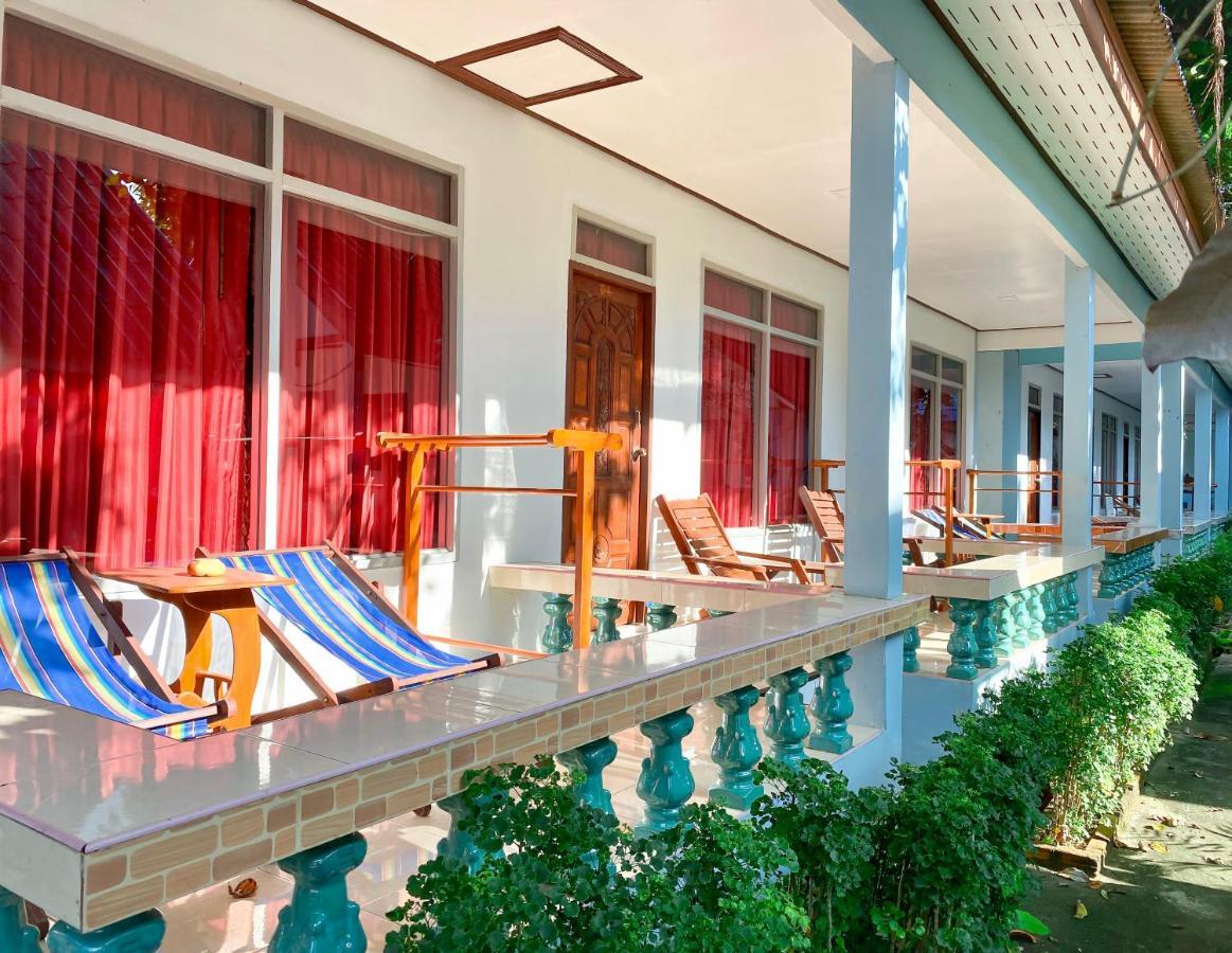 Lanta Paradise Beach Resort Ko Lanta Kültér fotó