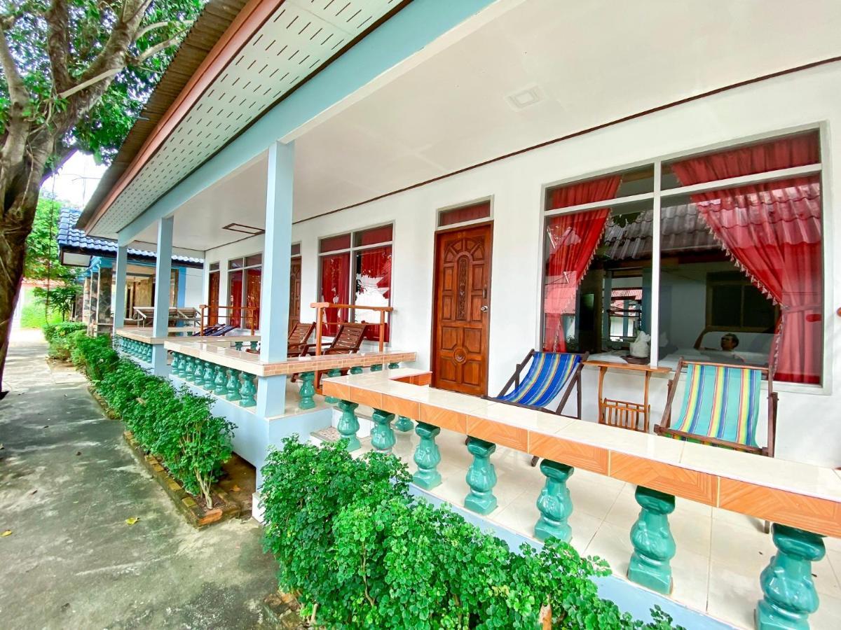 Lanta Paradise Beach Resort Ko Lanta Kültér fotó