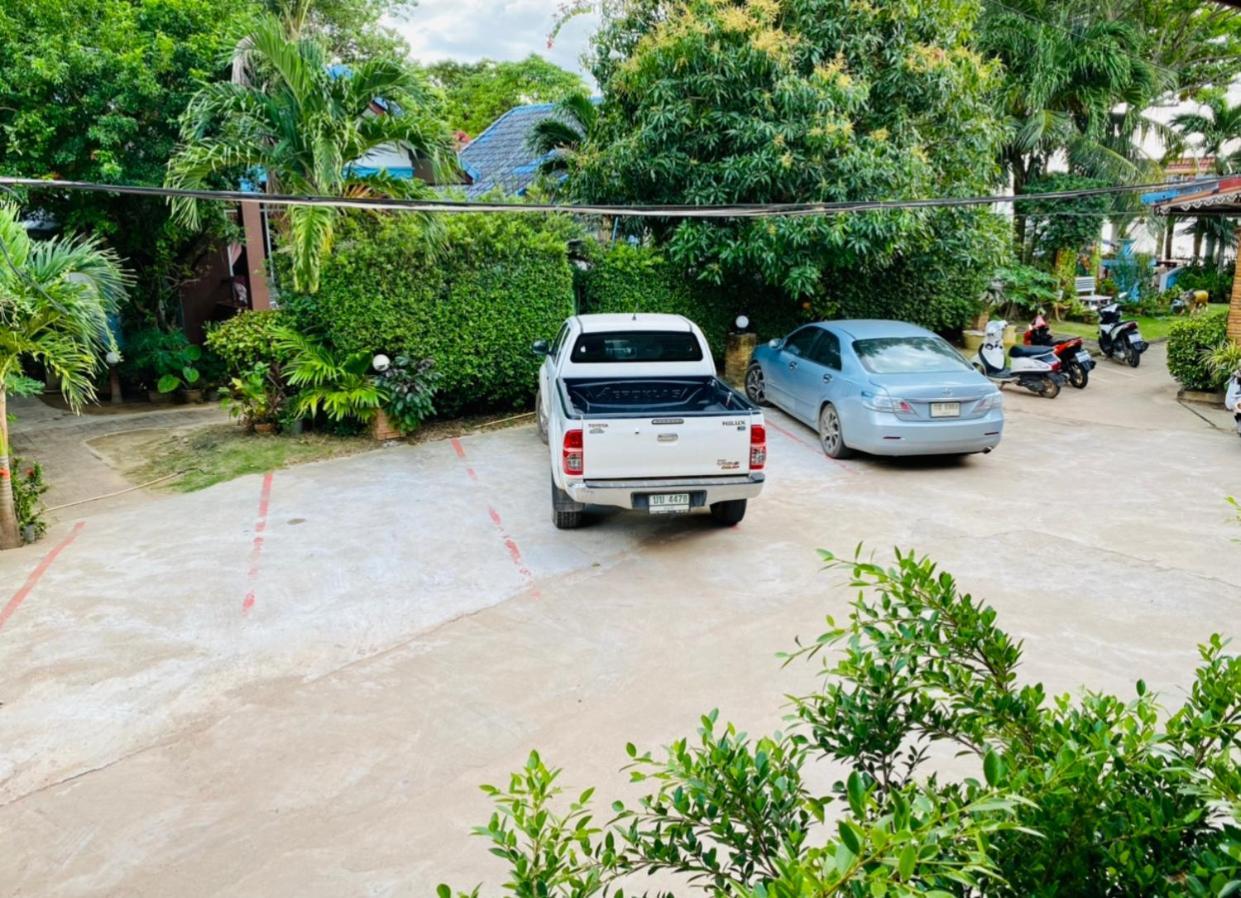 Lanta Paradise Beach Resort Ko Lanta Kültér fotó