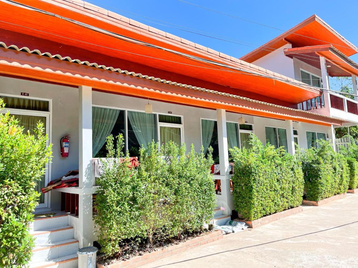 Lanta Paradise Beach Resort Ko Lanta Kültér fotó