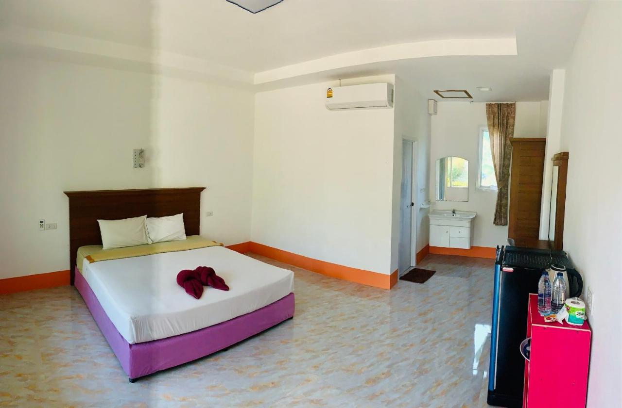 Lanta Paradise Beach Resort Ko Lanta Kültér fotó