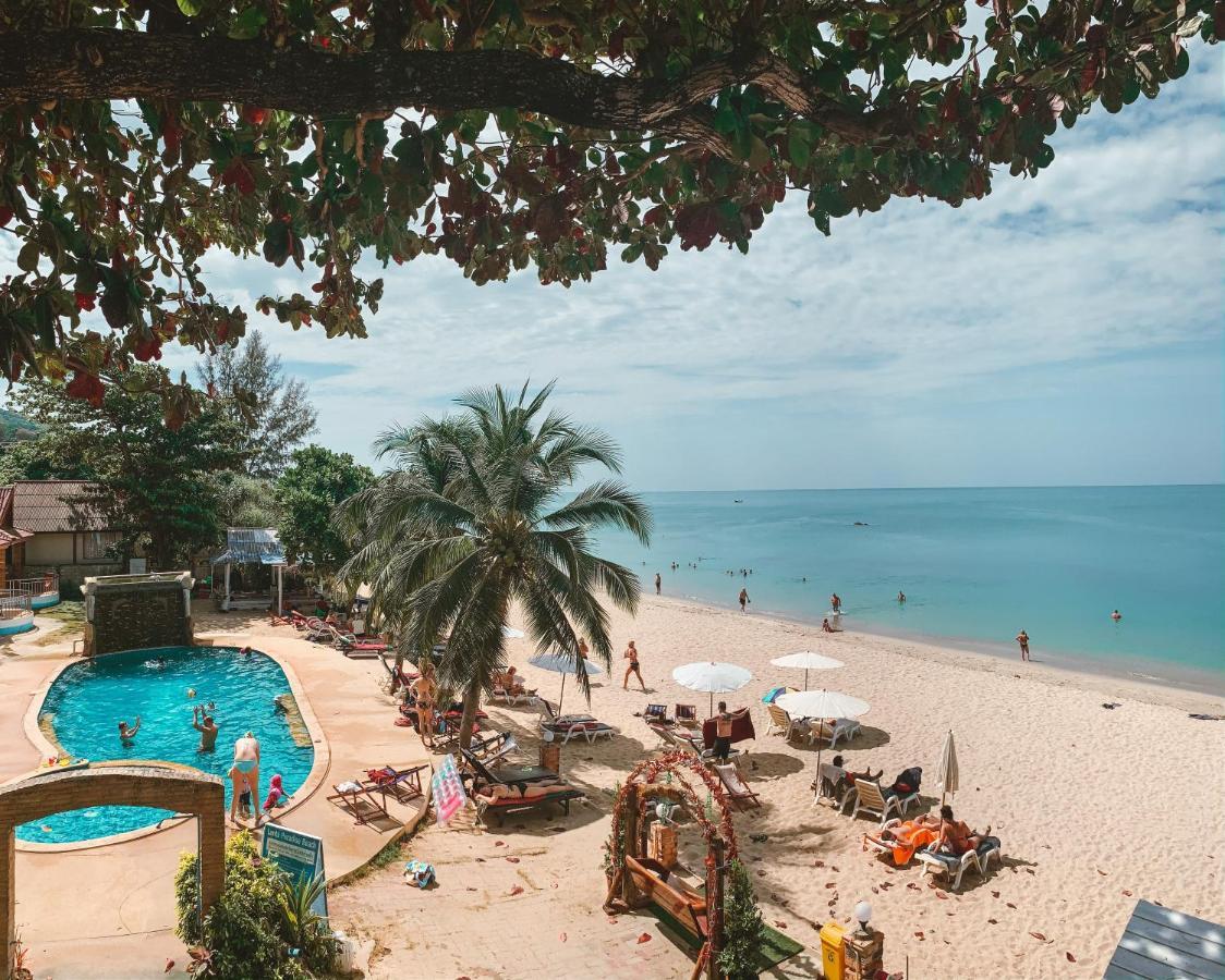 Lanta Paradise Beach Resort Ko Lanta Kültér fotó