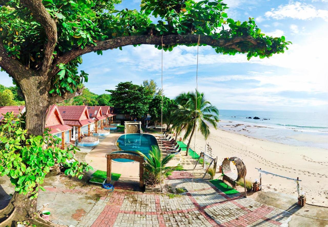 Lanta Paradise Beach Resort Ko Lanta Kültér fotó