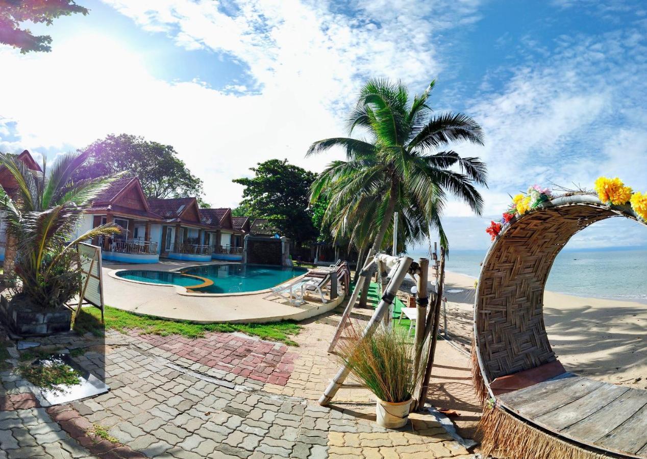 Lanta Paradise Beach Resort Ko Lanta Kültér fotó