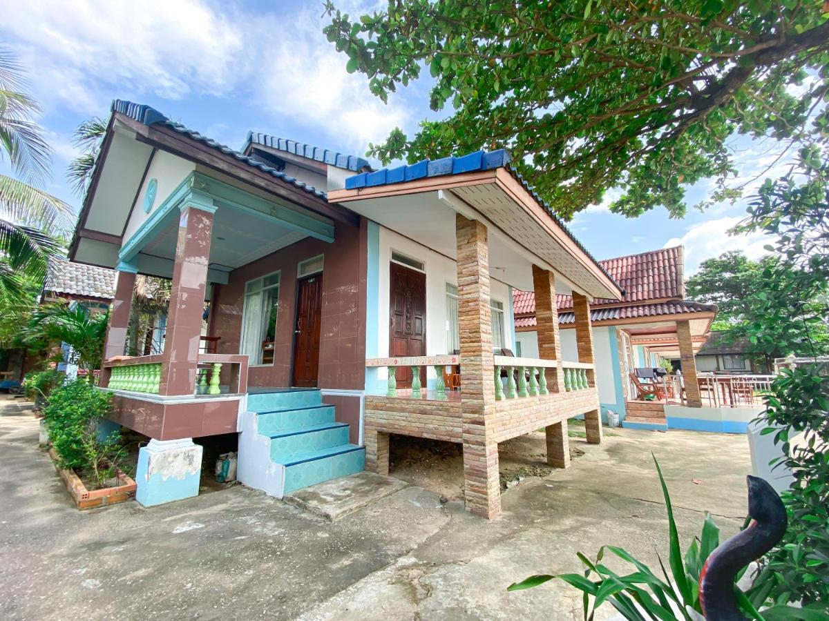Lanta Paradise Beach Resort Ko Lanta Kültér fotó