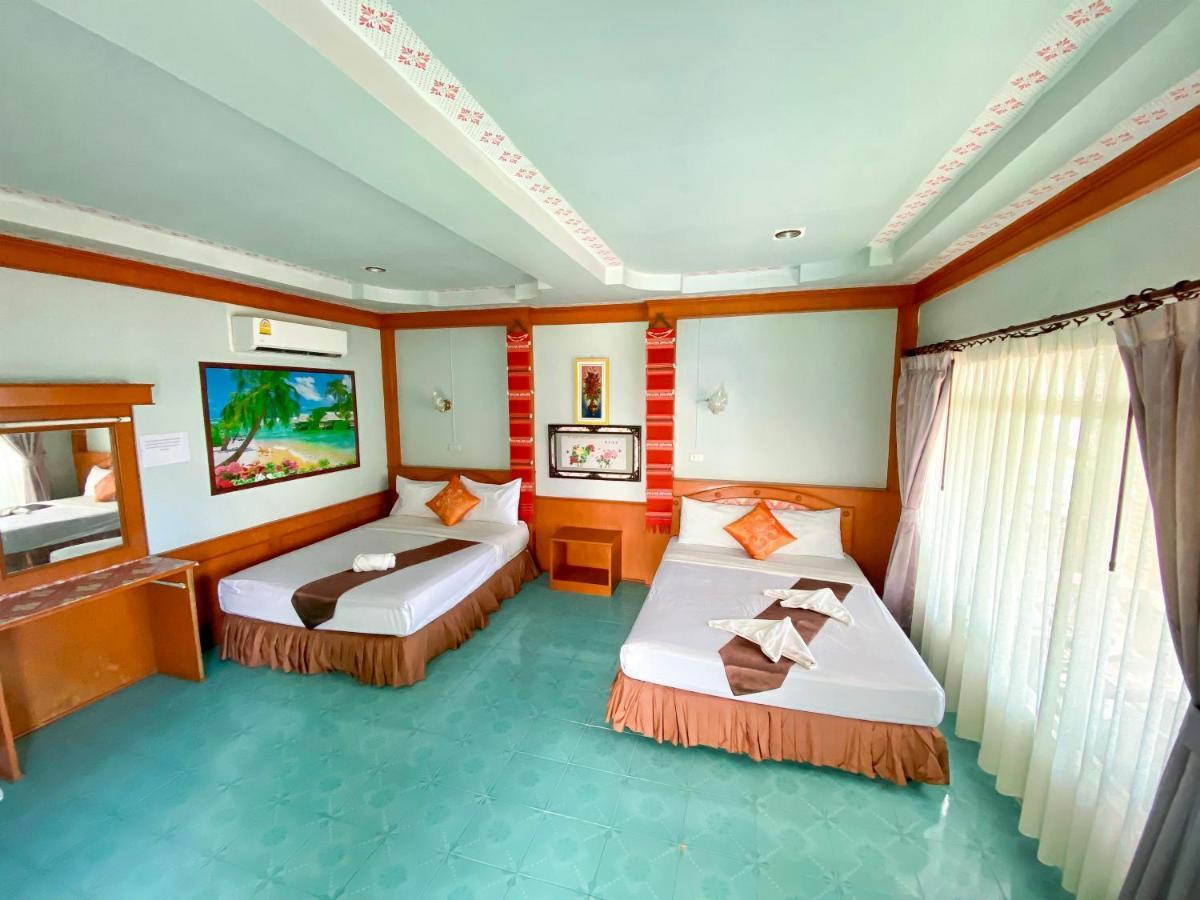Lanta Paradise Beach Resort Ko Lanta Kültér fotó