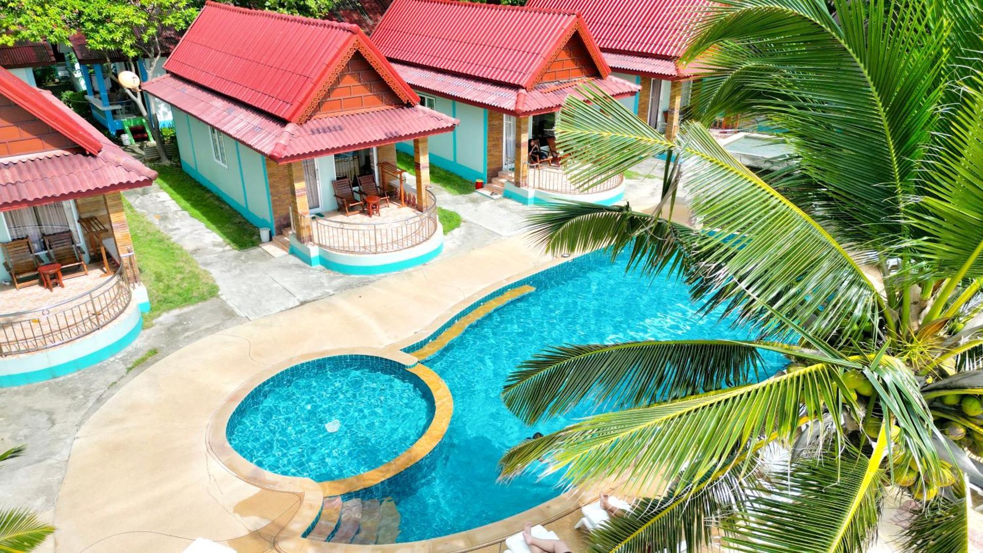 Lanta Paradise Beach Resort Ko Lanta Kültér fotó