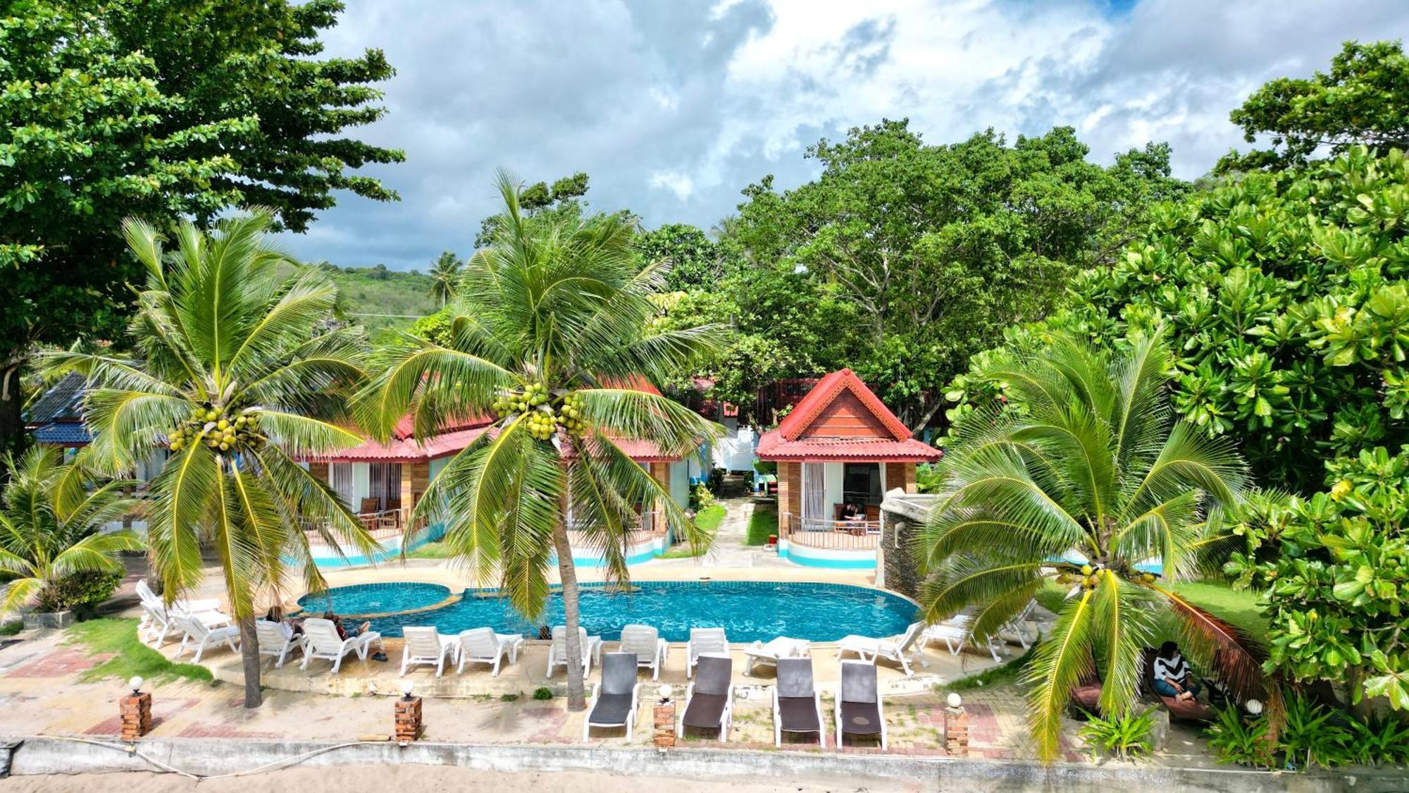 Lanta Paradise Beach Resort Ko Lanta Kültér fotó