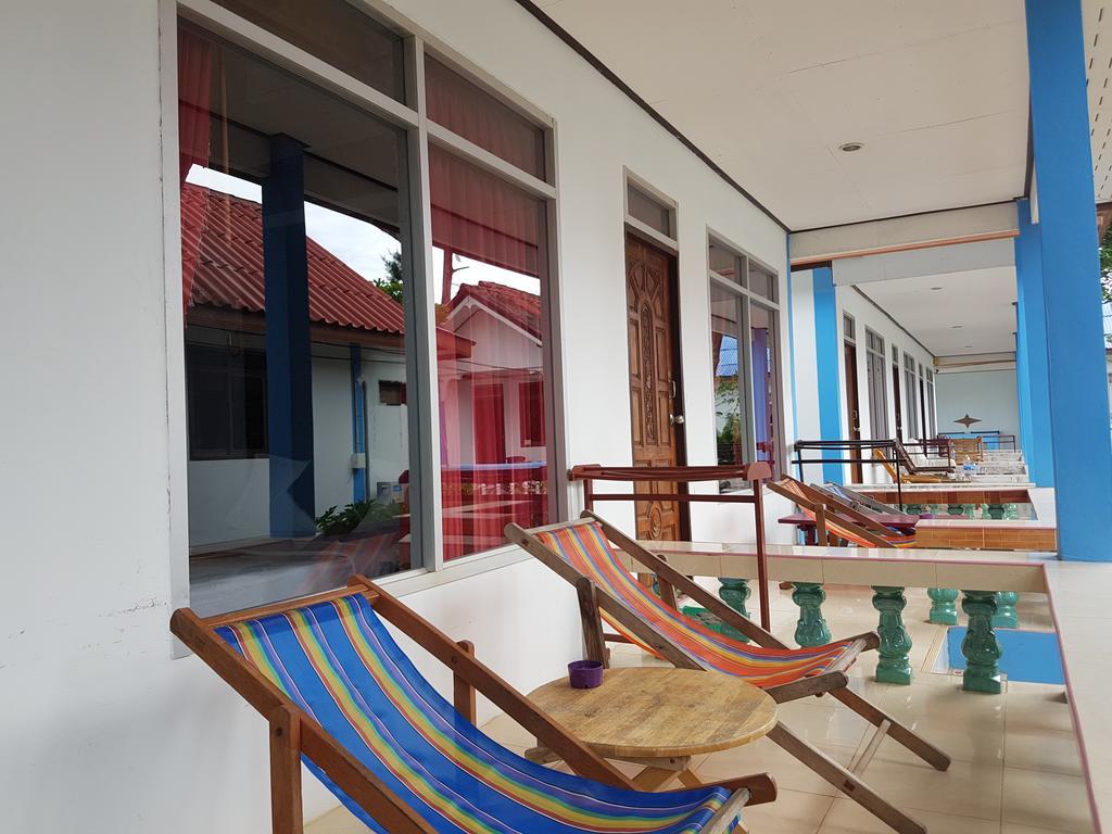 Lanta Paradise Beach Resort Ko Lanta Kültér fotó