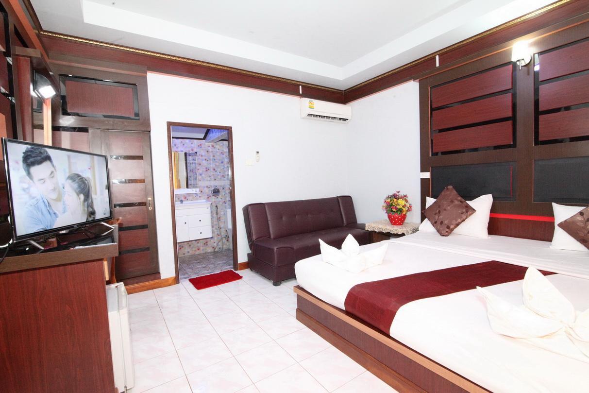 Lanta Paradise Beach Resort Ko Lanta Kültér fotó