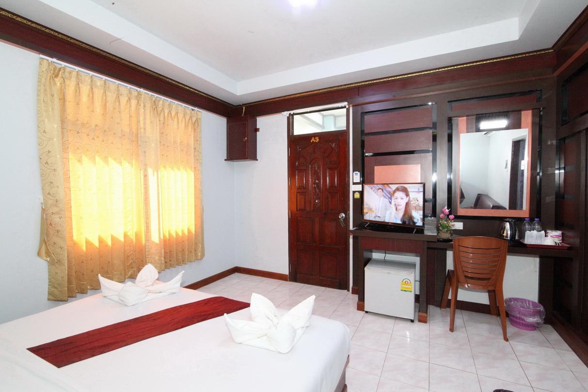 Lanta Paradise Beach Resort Ko Lanta Kültér fotó